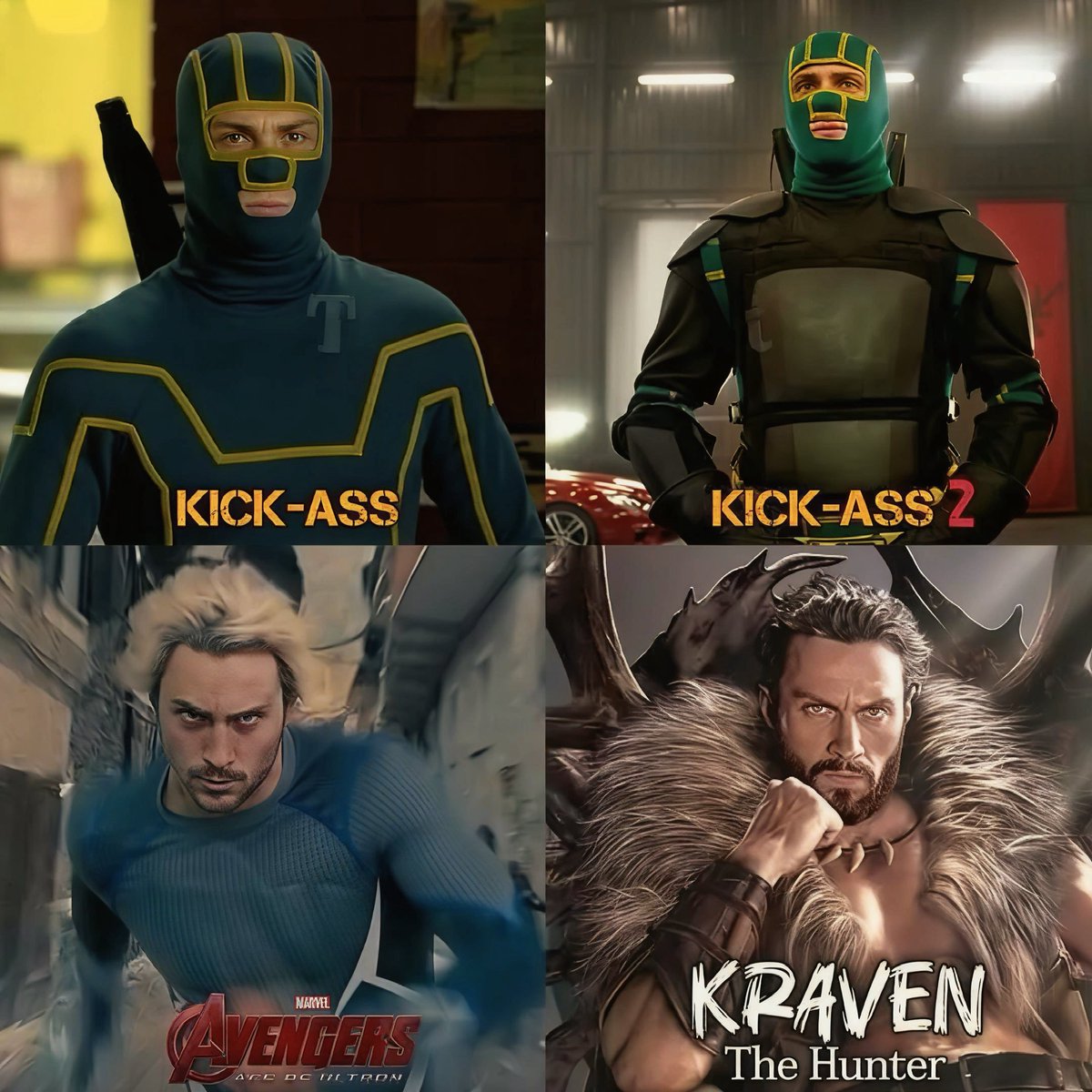 ewenmind's tweet photo. Aaron Taylor-Johnson’s character evolution deserves more respect. https://t.co/OBG5OlFOm4