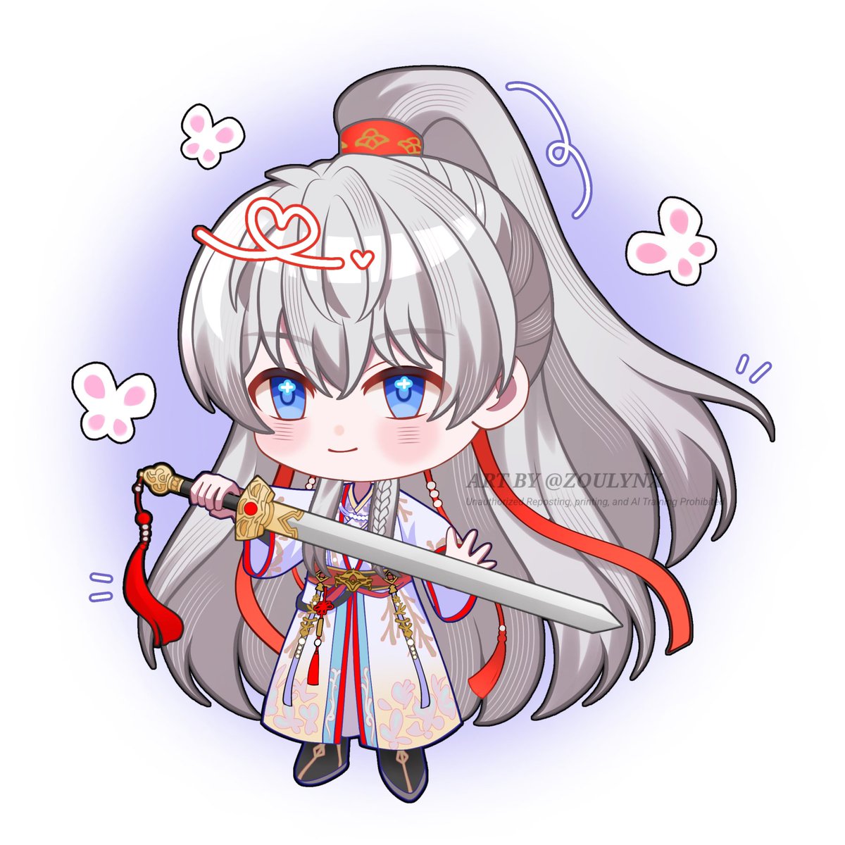 zoulynx's tweet photo. Cuties🦋🏮 #Xavier #Sylus https://t.co/ufH6pEdvVd