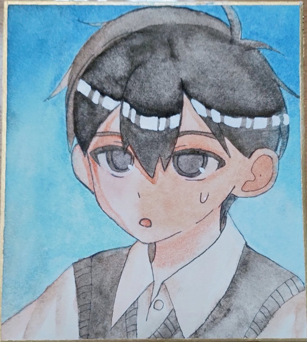 RateOokami0904's tweet photo. #OMORIFANART
☀️🚪 https://t.co/h15R1k5u7K