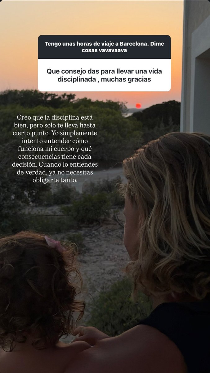 Isabel_Fdez_'s tweet photo. Me gustan mucho las respuestas que está dando Llorente en su IG. https://t.co/iWkJh5W4jY