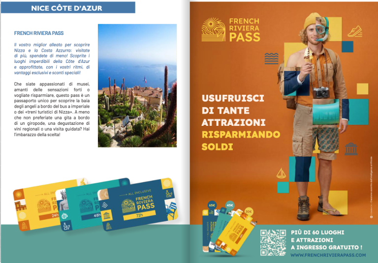 explorenca's tweet photo. ☀️[CAMPAGNE ESTIVALE « TOURISME DE PROXIMITÉ » : LE DISPOSITIF SE POURSUIT]

Depuis le début du mois de juillet, l'Office de Tourisme Nice Côte d'Azur invite habitants et visiteurs à (re)découvrir la destination à travers des expériences locales, accessibles et faciles à réserver, comme le French Riviera Pass, le Pass Nature & Terroir ou le jeu d'exploration my Adventure.

Dispositif :
📖 Présence dans les guides estivaux @Nice_Matin et Costazzurra.
📱 Relais éditoriaux et digitaux avec Kidiklik Côte d'Azur, Le Bonbon Nice et le @guidespetitfute.
🎥 Une série de vidéos réalisée avec Tam Tam City Nice

Plus d’infos : https://t.co/zH48Z3em9Y

#ExploreNiceCotedAzur