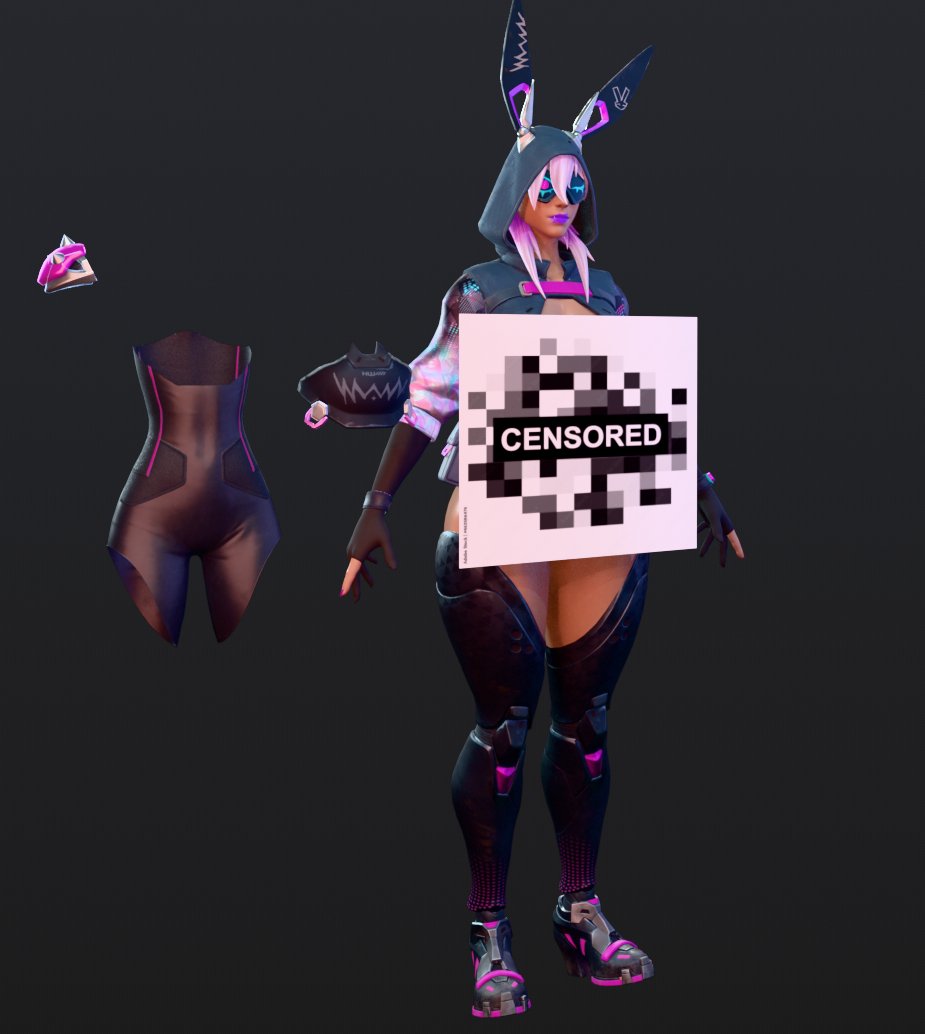 avxbuu's tweet photo. Working on the clothes, Last ones were fucked https://t.co/rUVX5K2F2c