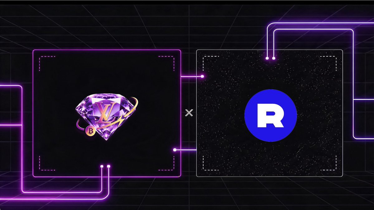 LVelocity_'s tweet photo. ⚡ We're thrilled to announce our partnership with @GXChainGlobal  !

REI is building a zero-fee, high-performance, EVM-compatible chain — lightweight, gas-free, and built for the next generation of DeFi, gaming, and AI applications .

LV brings the speed protocol to Bitcoin's Lightning Network — turning millisecond finality into a measurable, tradable, deflationary asset.

Together, we're bridging two worlds:
🔹 REI: zero-gas, modular Web3 deployment
🔹 LV: routing efficiency & instant settlement on #Bitcoin
When high-speed infrastructure meets high-speed settlement — the future of Web3 gets faster.