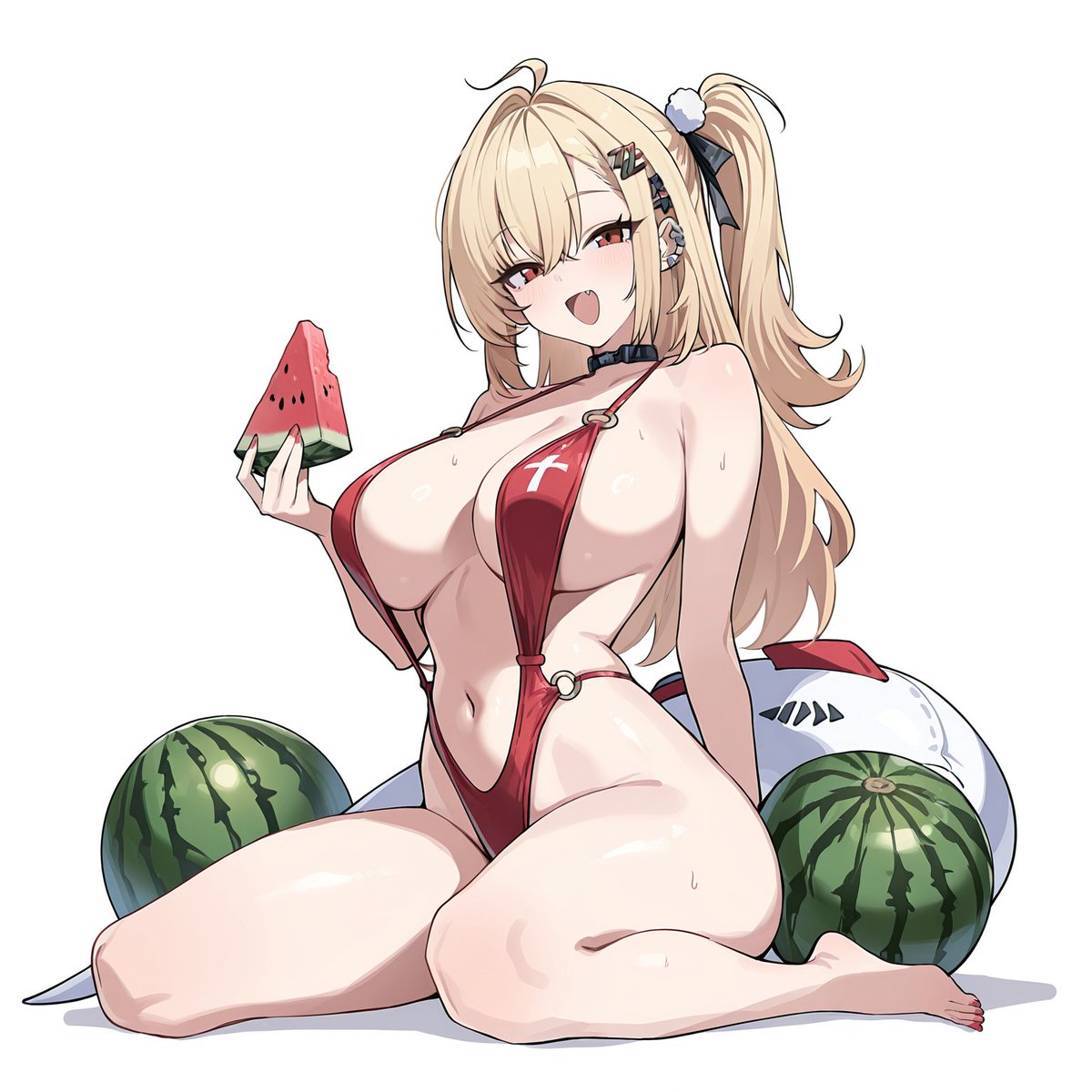 hoshinoko_oasis's tweet photo. Cissia / シーシィア
- SFW illustration -
#ゼンゼロ #zzzero https://t.co/RqZ3gzYneP