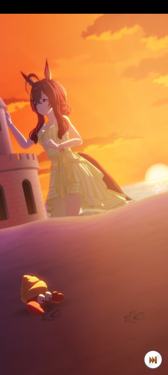 Minunasisagerou's tweet photo. :メモ
メジロブライトはすぐ来てくれたので拙者のことが好き
#ウマ娘 https://t.co/1cEbQIbK46