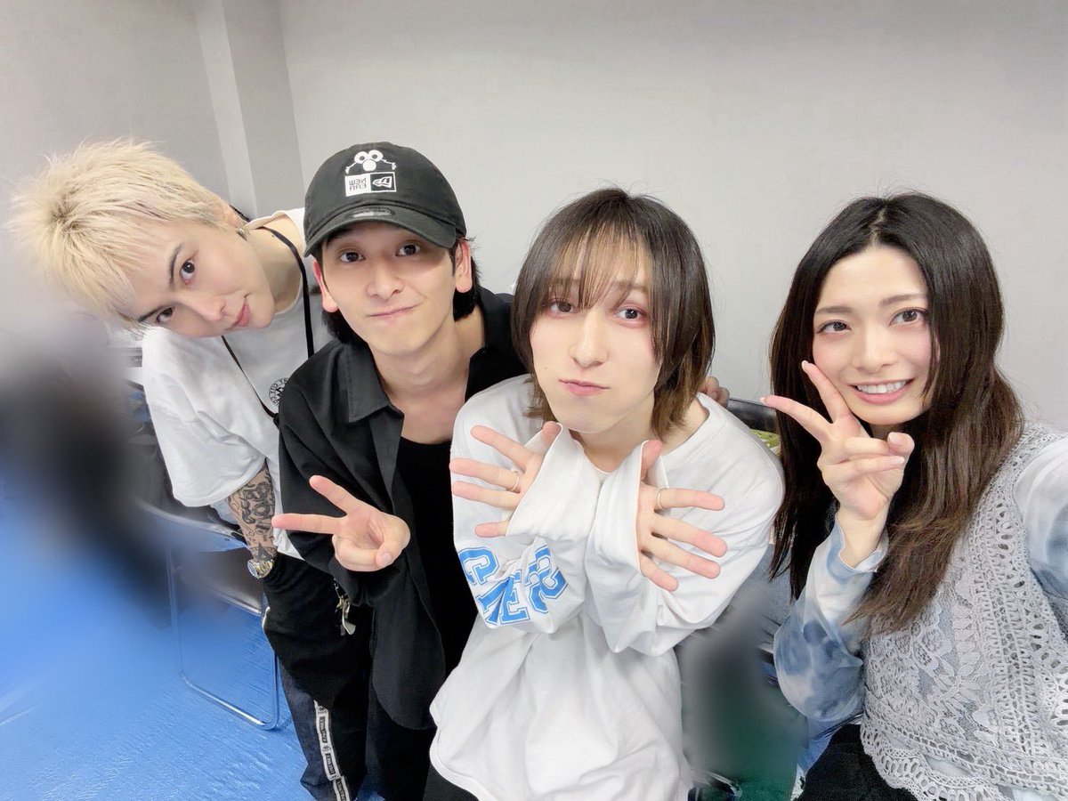 actor_Leo5's tweet photo. 『Ghost Wedding 8arty』

明日は2日目‼︎

みんな待ってろー！

#第五人格８周年
#第五人格
#IdentityV
#第五舞台 https://t.co/Jseoe9ejb6