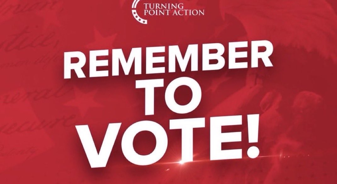 BallotChaser's tweet photo. Zoe reminding you “ Unengaged Voters”  or “ New Voter” to get with the program this election cycle and Vote Republican down the ticket.    #ChaseTheVote #TPAction #TPUSA  #TylerBowyer #RegisterToVote #AndyBiggs #ArizonaCrush 2026 ‘ KNOCK KNOCK RING RING TEXT TEXT VOTE ! https://t.co/LyQPQ0spdd