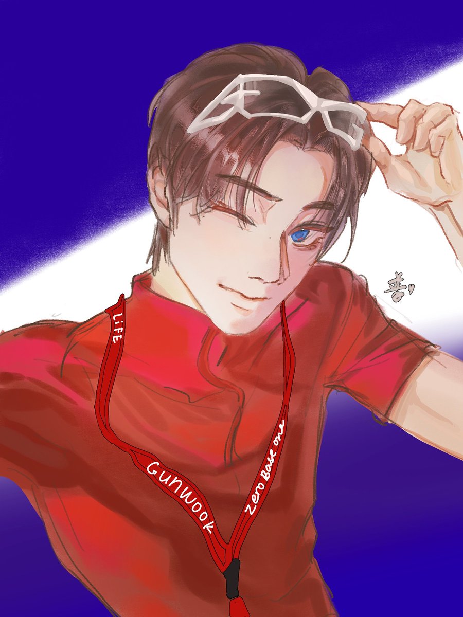 taewook0595's tweet photo. #PARKGUNWOOK 
#박건욱 
#ZB1fanart 
🆘🔥 https://t.co/TOis0Wv6SQ
