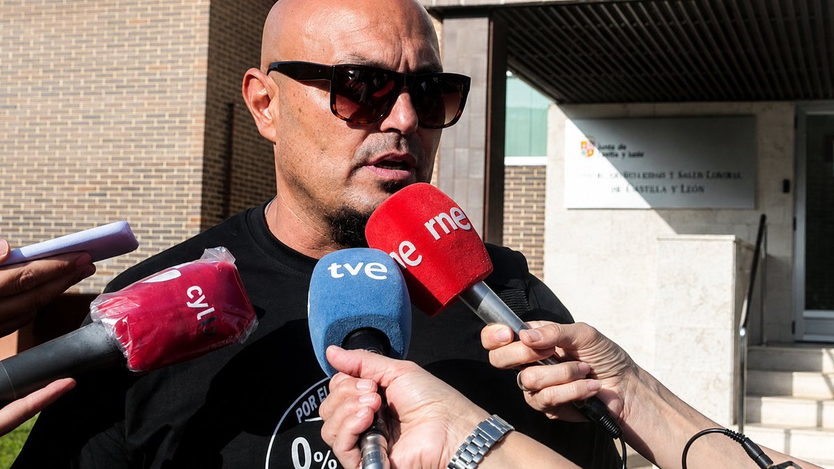 usoindustria's tweet photo. 🚨 USO gana las elecciones sindicales en LM de Ponferrada (León). Con 7 delegados en el colegio de especialistas, somos el sindicato más votado pese al veto empresarial y la alianza CCOO-UGT. 💪 Otro sindicalismo es posible. https://t.co/vnO9PC9mwB https://t.co/iF9J46GI0T