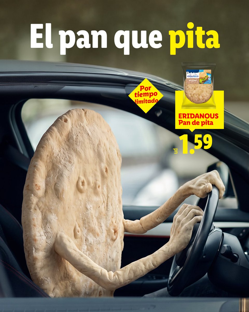 lidlespana's tweet photo. Pi-pi-pi. https://t.co/Q0lPNdagOu