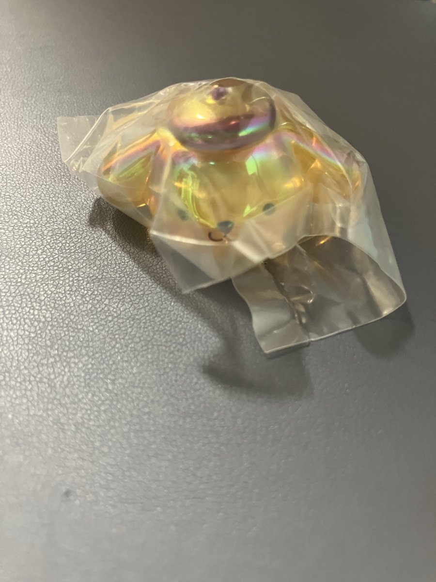 honntohaimouto's tweet photo. 【交換】
サンリオキャラクターズ　ファッションリング　オーロラコレクション
カラともマスコット

譲▶︎リング→ポムポムプリン(オーロラ)
カラとも→ウサハナ
求▶︎いずれもシナモロール シナモン(クリア・オーロラどちらでも可)>定価＋送料

好条件優先
検索からでもお気軽にお声掛けください🎶 https://t.co/izmFP1pHi8