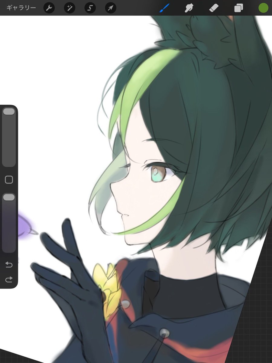 73_sssn's tweet photo. やる気無い。 https://t.co/qHbk8Jo3Ag