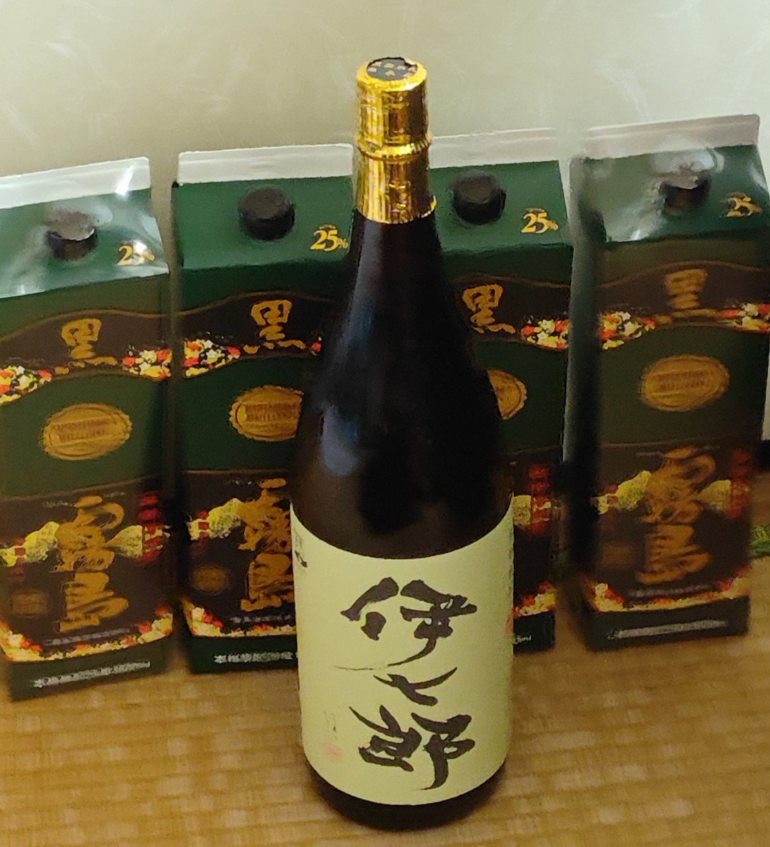 公式】本格焼酎 伊七郎 (@ihichiro) / Posts / X