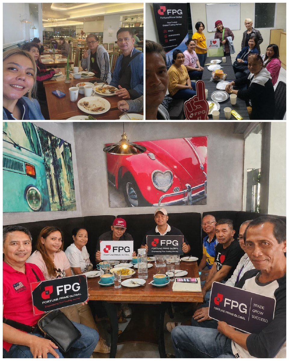 FpgGlobal's tweet photo. Building Connections, Empowering Future Traders! 💪🏻

As July closes with fresh momentum, FPG keeps moving on the ground, from campus floors to seminar rooms, from partner engagement to community conversations.

🔔 Follow us for more market insights and community updates. https://t.co/G7eOynigoX