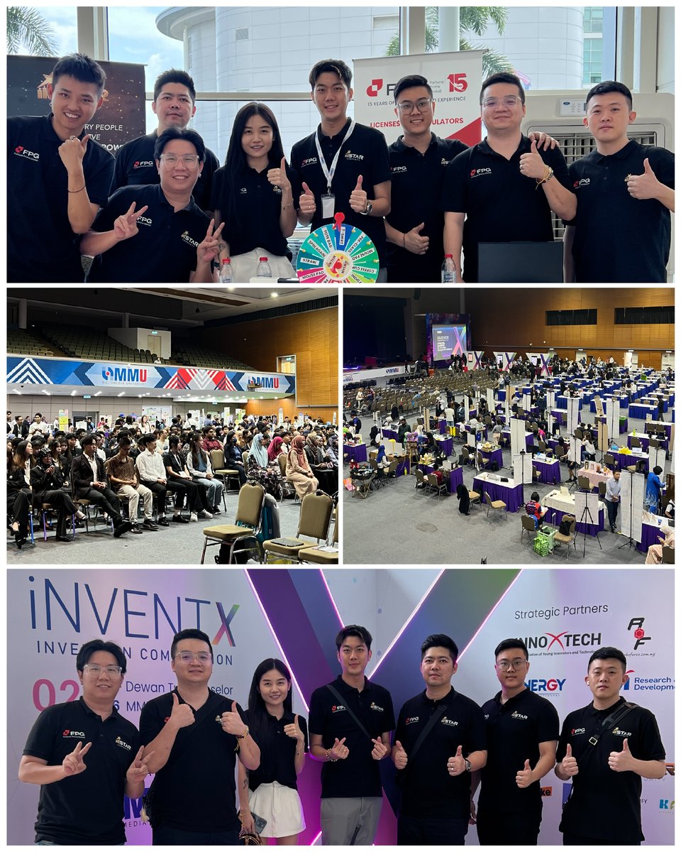 FpgGlobal's tweet photo. Building Connections, Empowering Future Traders! 💪🏻

As July closes with fresh momentum, FPG keeps moving on the ground, from campus floors to seminar rooms, from partner engagement to community conversations.

🔔 Follow us for more market insights and community updates. https://t.co/G7eOynigoX