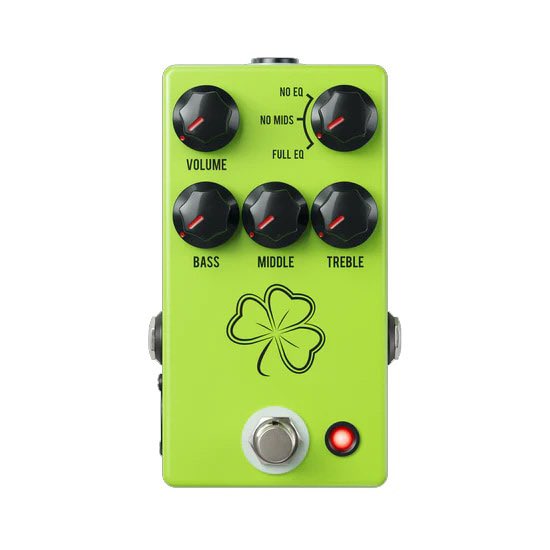 25Suhr's tweet photo. 最近欲しい機材と言えばJHS PedalsのCloverめっちゃ手にしたいですね https://t.co/QljvjqBy32