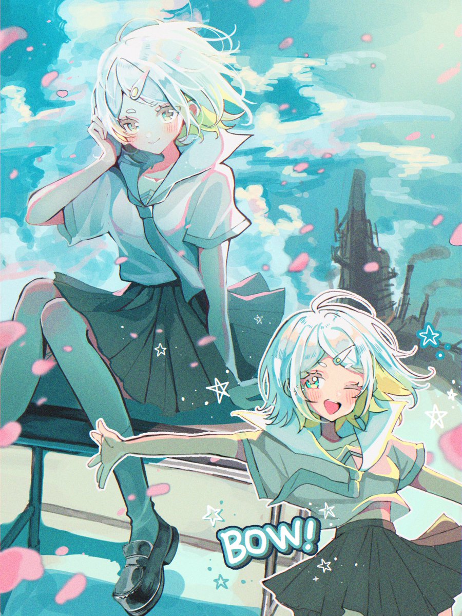 CREAM___ZTMY's tweet photo. ✧ #今月描いた絵を晒そう ✧ https://t.co/i4g1JXIJzP