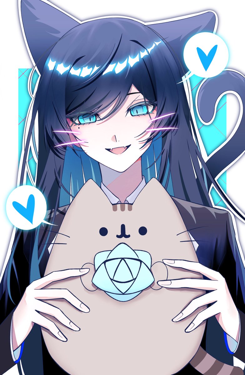 qzx71955789's tweet photo. 🐈‍⬛🐈

#Adoart https://t.co/erIl96VYdL