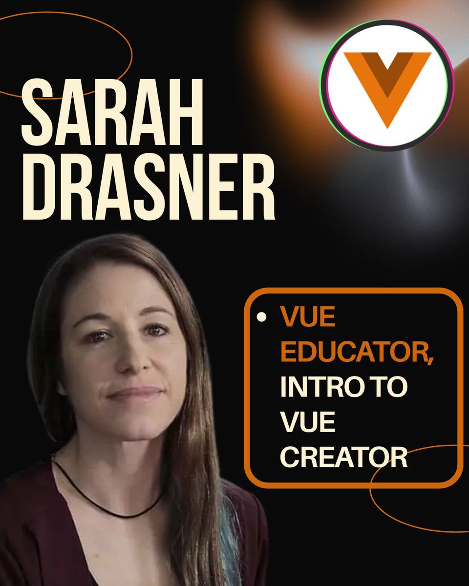 vuejsamsterdam's tweet photo. Celebrating the people who helped shape Vue 💚

The Vue ecosystem is built on the work of countless contributors. Today, we're spotlighting ten incredible Core Team Emeriti whose contributions continue to influence millions of developers around the world.

🌟 Sarah Drasner (@sarah_edo) — Elevated Vue's global reach through world-class education, documentation, and developer advocacy.

📚 Chris Fritz (@chrisvfritz) — Helped define how an entire generation of developers learned Vue through its documentation, guides, and educational resources.

🧪 Edd Yerburgh (@EddYerburgh) — Created Vue Test Utils, establishing the foundation for testing Vue applications.

⚙️ Rahul Kadyan (@znck0) — Advanced Vue's developer tooling through contributions to Vue Core, VueDX, and the build ecosystem.

💻 Pine Wu (@octref) — Created Vetur, the VS Code extension that became the standard development experience for Vue developers.

🗂️ Katashin (@ktsn) — Maintained Vuex and contributed to essential tooling that strengthened Vue's application architecture.

🛠️ Michał Sajnóg (@michalsnik) — Improved the developer experience with contributions to Vue Devtools, eslint-plugin-vue, and ecosystem tooling.

📖 ULIVZ (@_ulivz) — Maintained VuePress, powering documentation sites across the Vue ecosystem and beyond.

🧭 Alan Song — Contributed to vue-router, helping developers build reliable navigation for countless Vue applications.

🎛️ Damian Dulisz (@DamianDulisz) — Built and maintained community projects like vue-multiselect while supporting Vue's growing ecosystem.

Thank you to every contributor who has helped make Vue the framework and community we know today. 💚

#vuejs #javascript #vuejsamsterdam