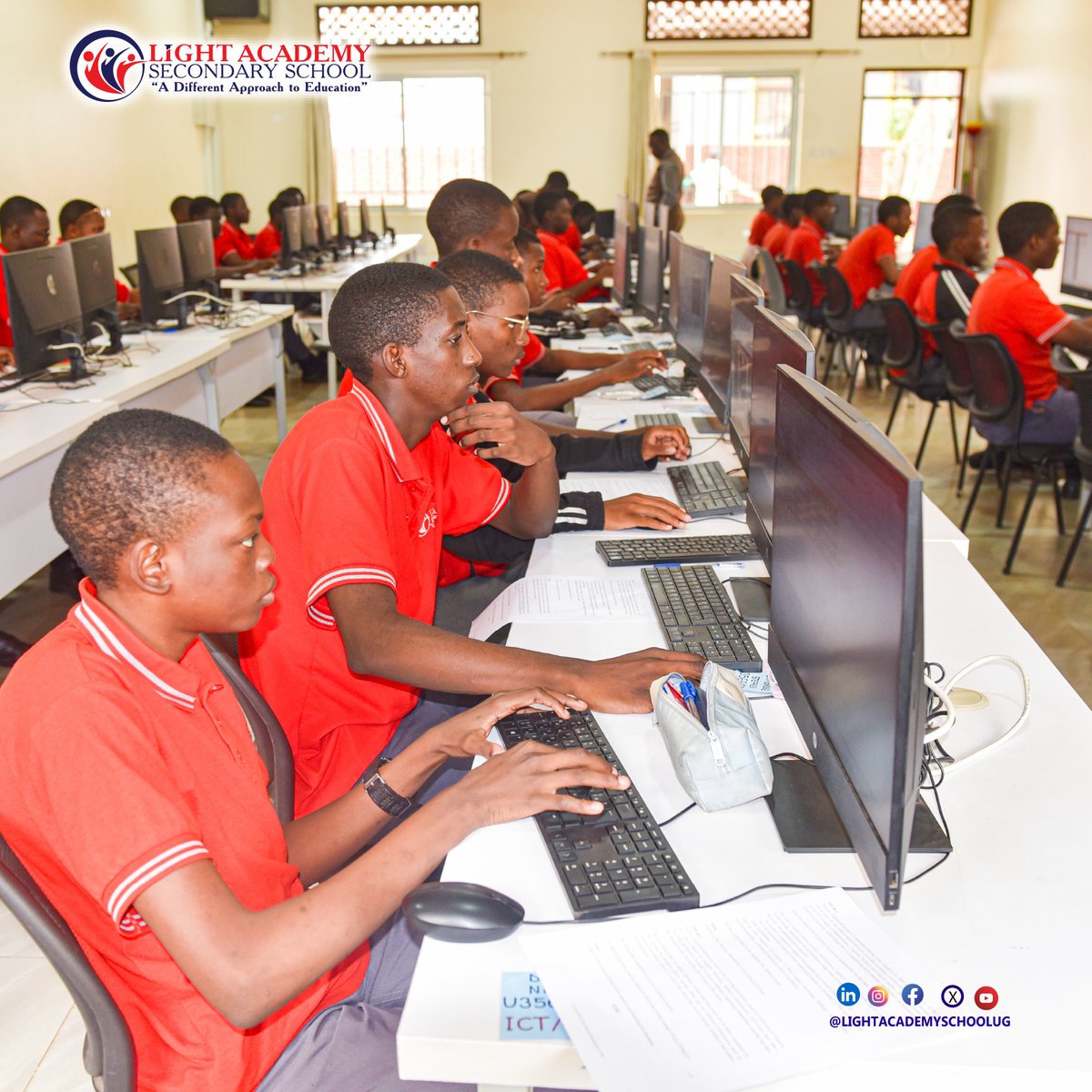 LIGHTACADEMYUG's tweet photo. Practical sessions ongoing.
#PracticalEducation
#lightacademy s.s
#adifferentapproach to #education https://t.co/zsng79Fi8K