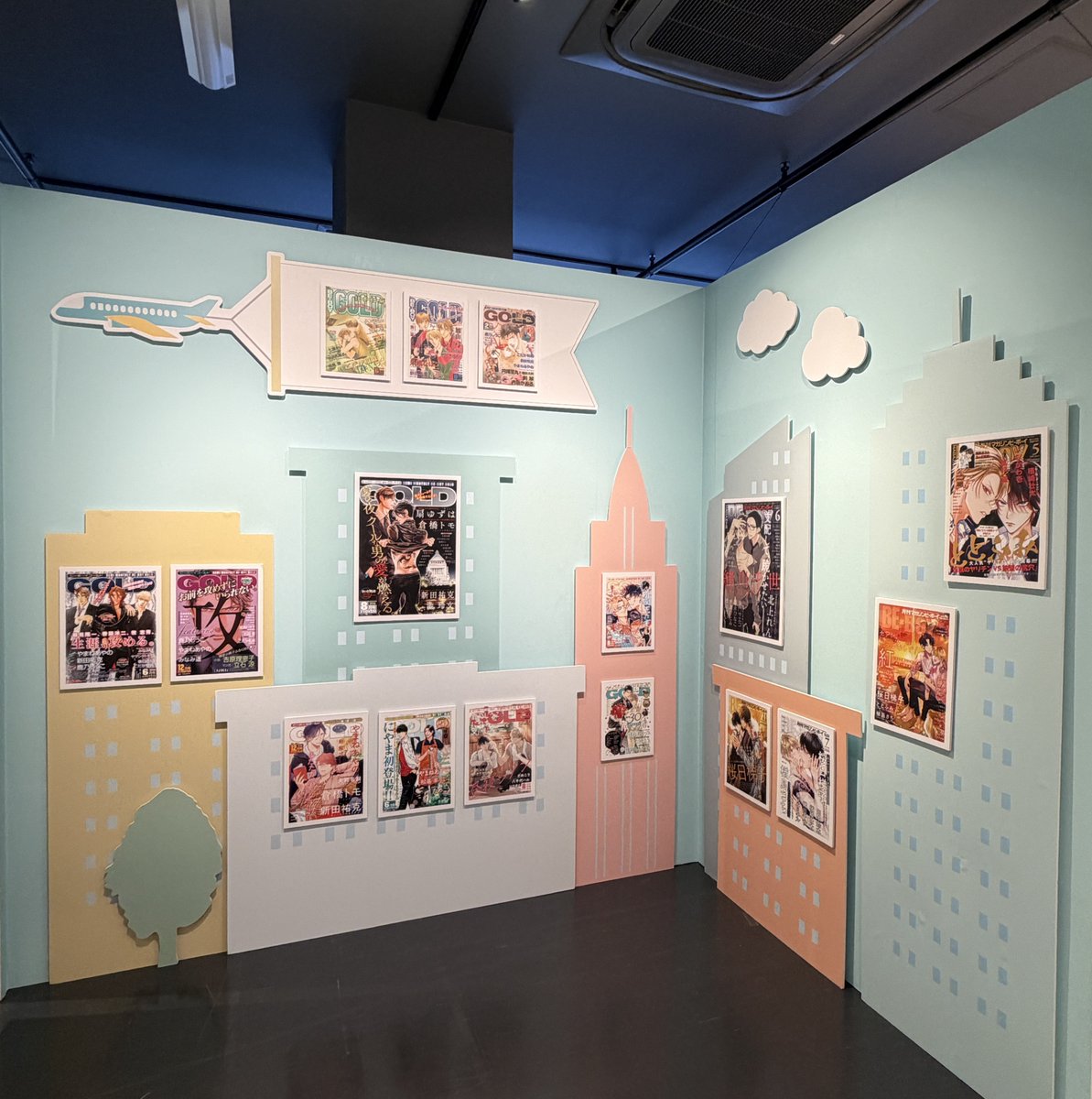ビーボーイ35周年記念展 Boys in Love on X: 