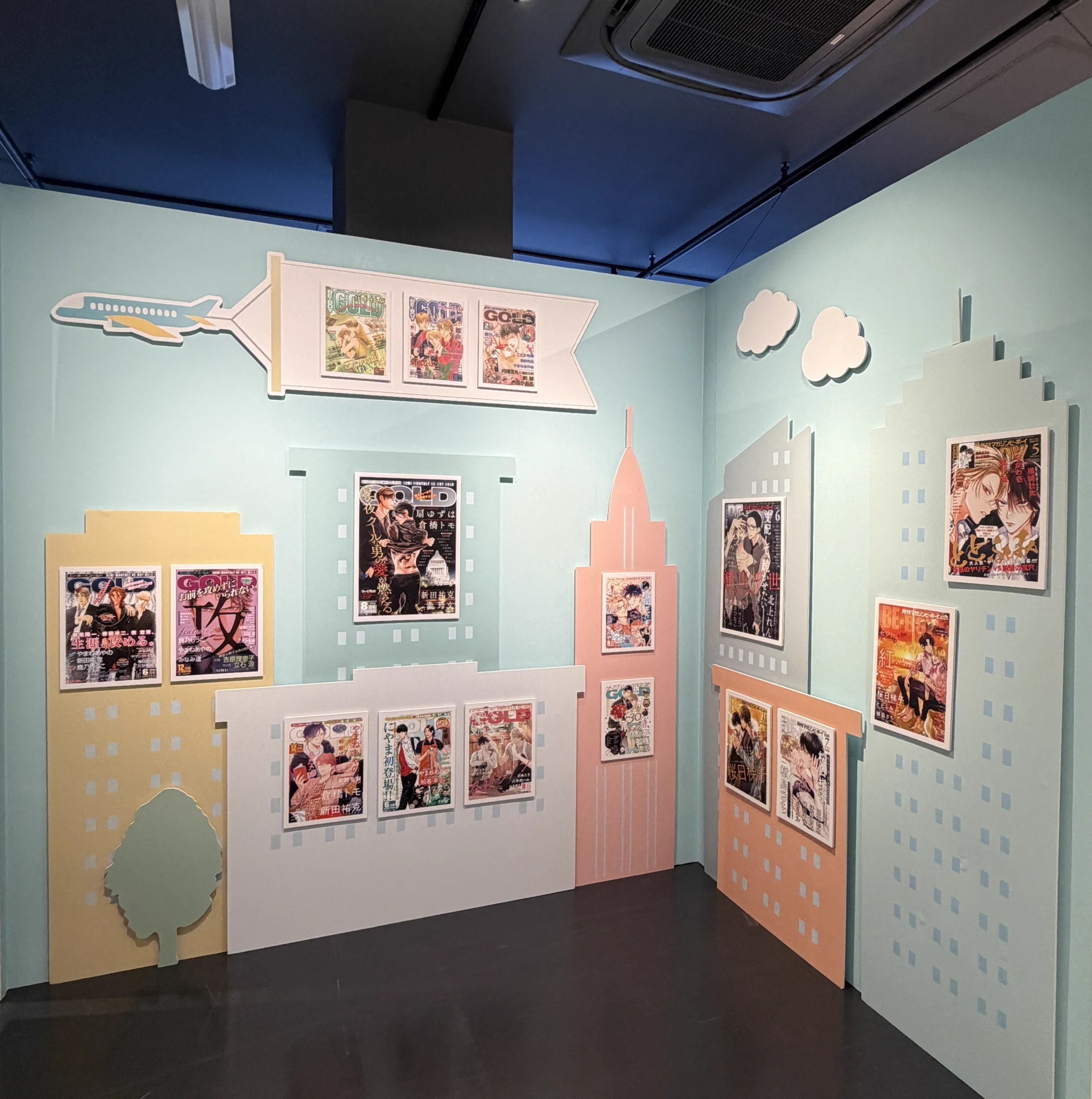 ビーボーイ35周年記念展 Boys in Love (@bboy_35th_BL) / X