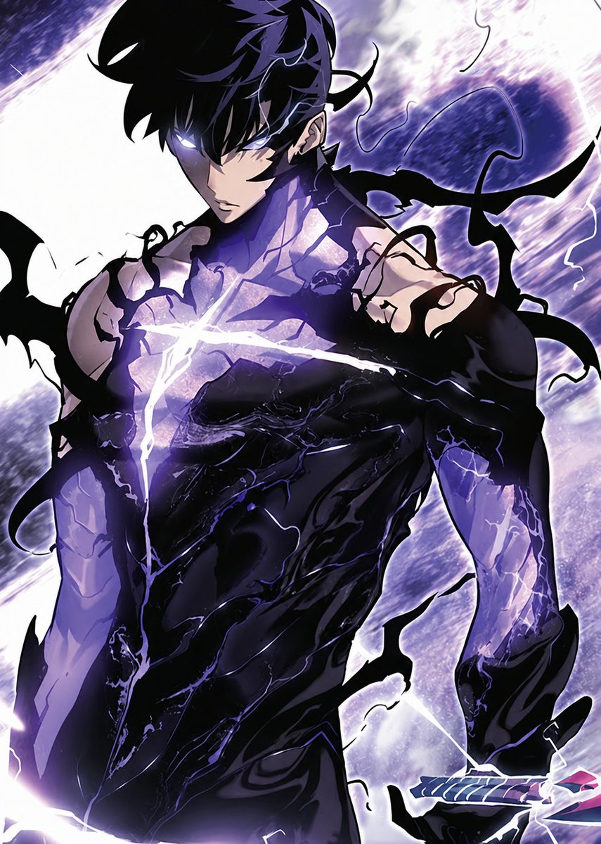 Shadow_Lord0308's tweet photo. Illustrator／DUBU

#SoloLeveling #俺レベ
#俺だけレベルアップな件 https://t.co/8W3wOREzpj