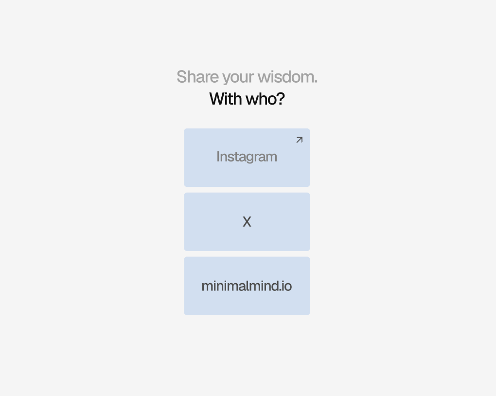 minimalmindio's tweet photo. We're feedback hunting here... 

Would you share a journal entry publicly if there was nuggets of gold that could help others? https://t.co/VpSvsZimCL