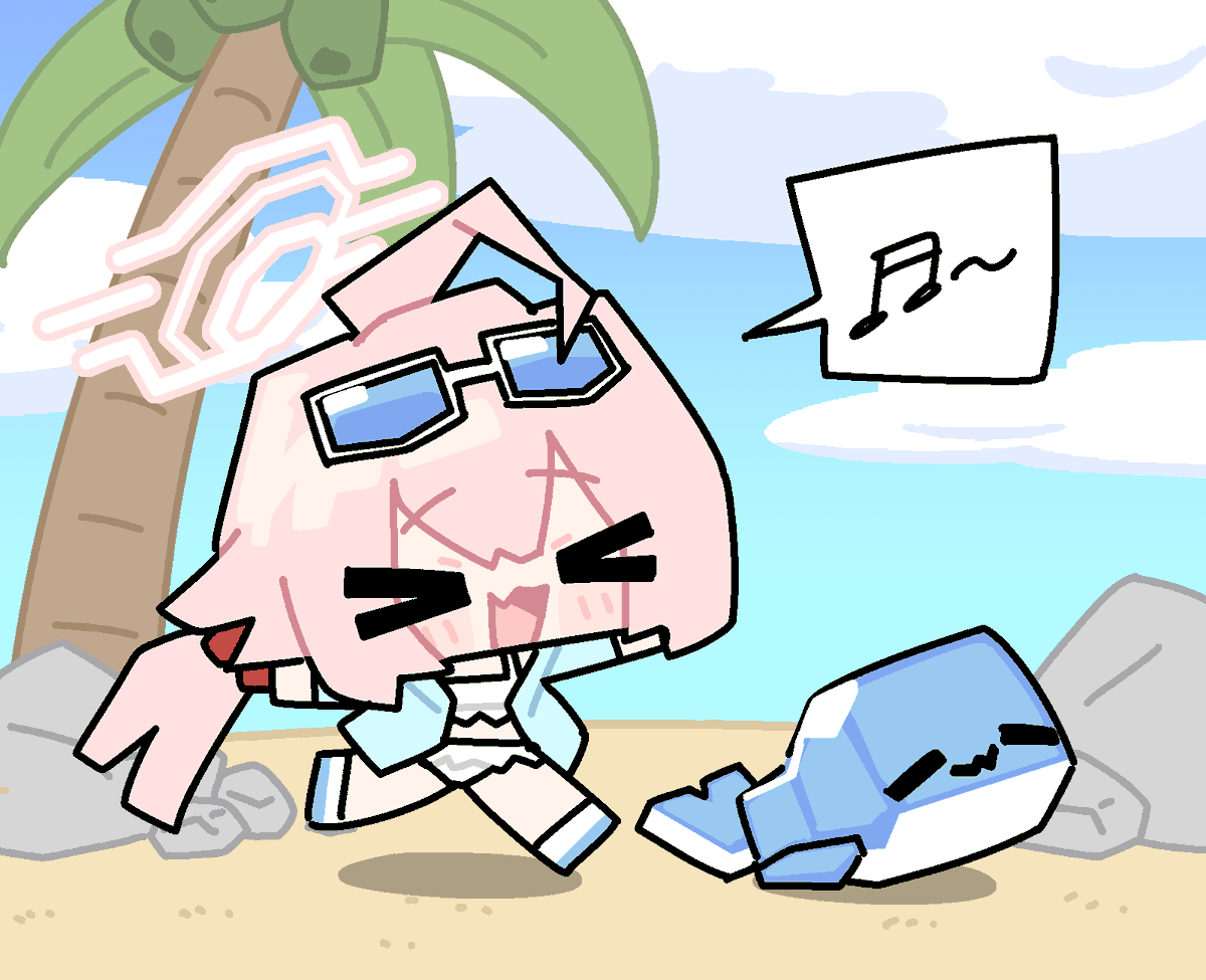 ishikoro24's tweet photo. 🎵🎶🐳 https://t.co/OifIOte4B5