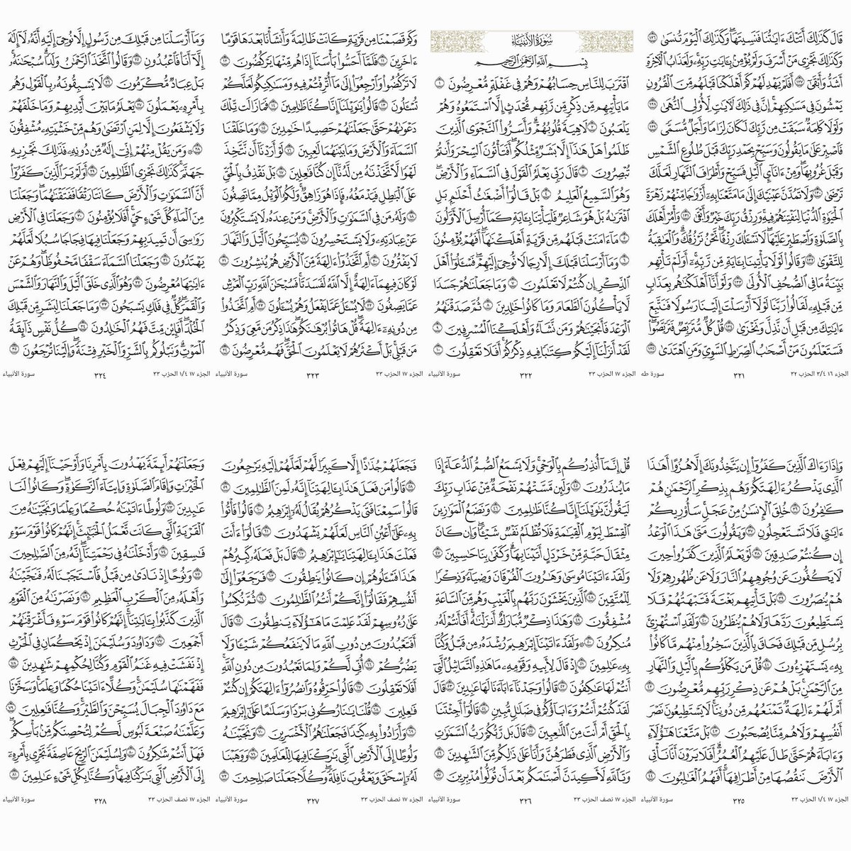 Ar20215's tweet photo. ورد يومي من #القران_الكريم
الجزء السابع عشر
ختمة شهر   #صفر  
#اذكرو_الله_وصلوا_على_النبي
  #انشر_تؤجر. https://t.co/cbLbo6pnwM