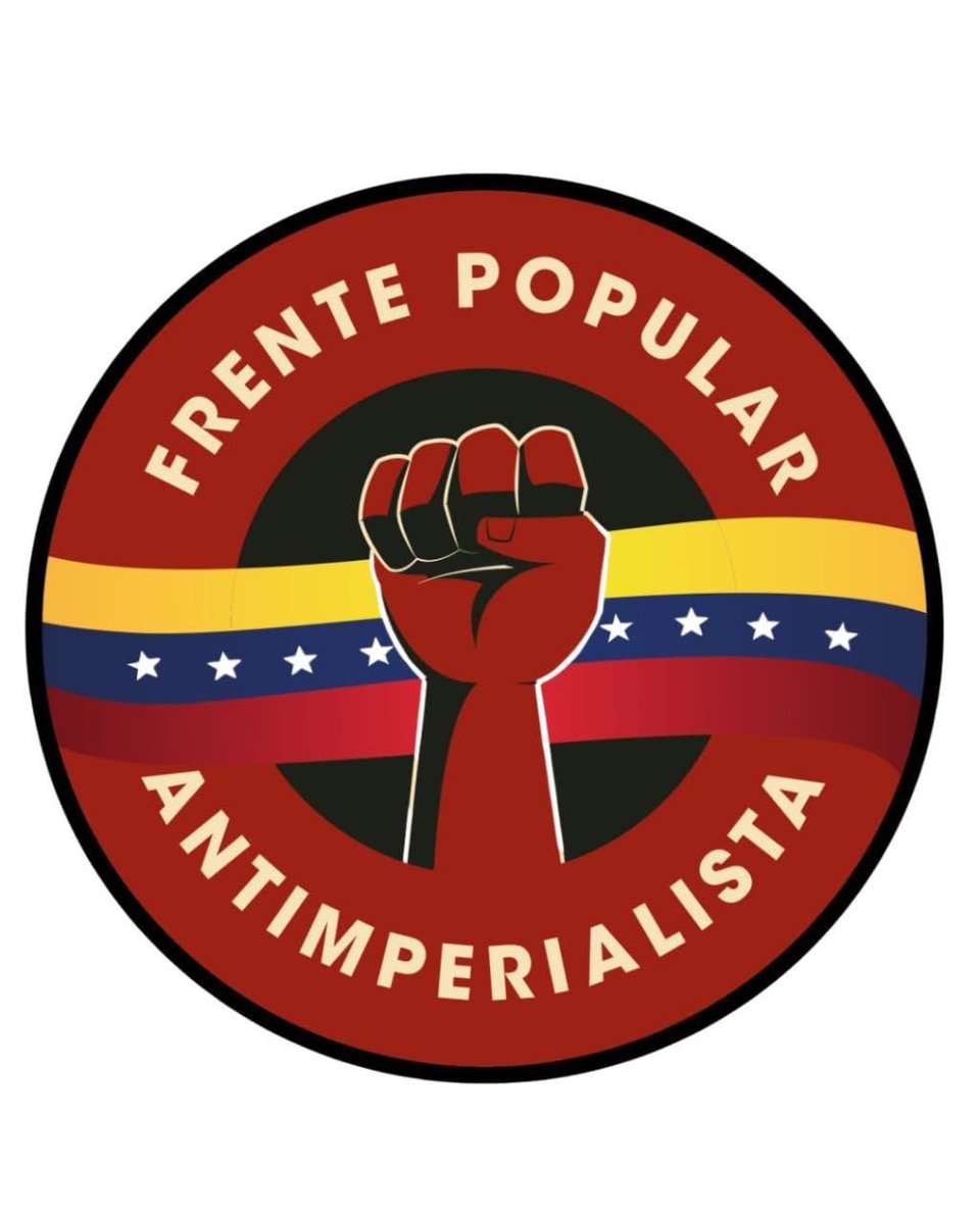 angeloinchina's tweet photo. Delcy’s betrayal could push Venezuela toward civil war
More protests on the way.

The Popular Anti-Imperialist Front has called a rally this Saturday in Caracas to reject the upcoming US-endorsed “dialogue” between the Venezuelan government and a faction of the opposition.
This is classic empire playbook: soft-power co-optation dressed up as negotiation, designed to chip away at sovereignty and open the door wider for Washington’s agenda.

Delcy is clearly a traitor. 

She is facilitating the exact process that hands Venezuela’s future over to the same power that has spent years sanctioning, isolating, and trying to regime-change the country.
The call is clear and correct: “The Constitution and Chávez’s legacy must be defended!”

Exactly. 
The Bolivarian project was never meant to be diluted through backroom deals blessed by the empire. If this continues, the division being engineered from outside risks sliding into open internal conflict — the kind of civil war scenario the United States has perfected elsewhere.