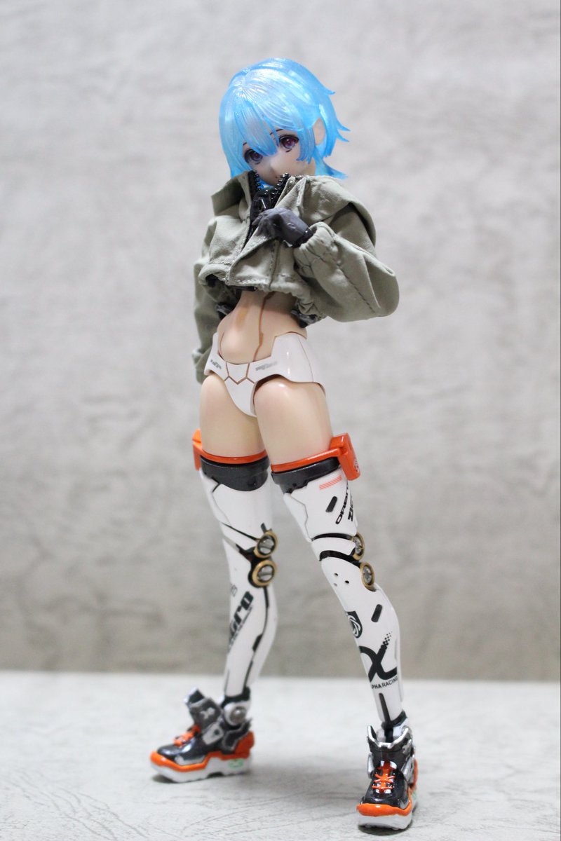 yuki17898556's tweet photo. #今月作ったプラモ晒そうぜ 

魅力的な脚！ https://t.co/XJNZGVdUlg