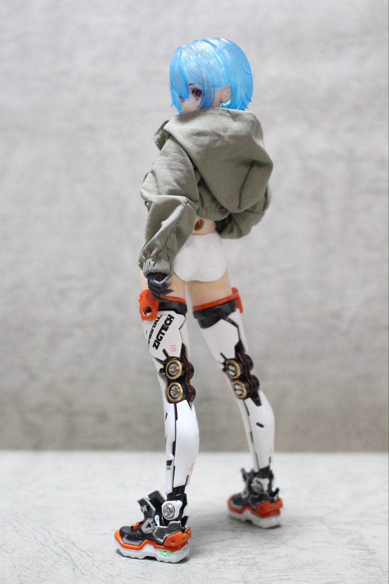 yuki17898556's tweet photo. #今月作ったプラモ晒そうぜ 

魅力的な脚！ https://t.co/XJNZGVdUlg