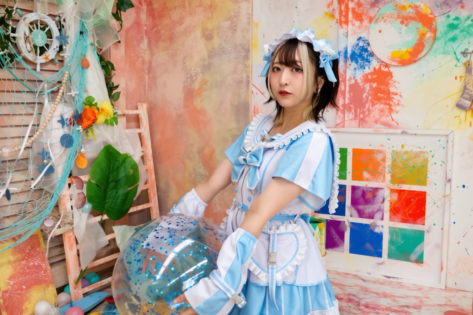 渚乃あさひ💎MofruRock🐾 على X: 