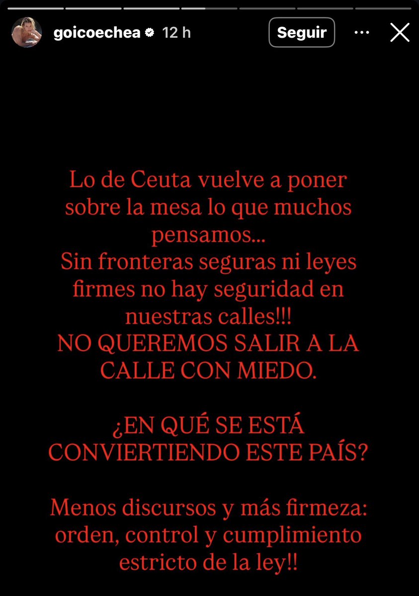LimpiaYBlanca_'s tweet photo. Mis respetos. Casi 2M de seguidores. https://t.co/b7MJfkI0iA