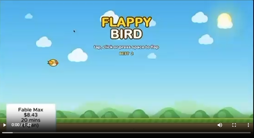 SteveProcter's tweet photo. A group of @Replit UK power users decided to test out all 9 of the new agent models this week. What better way to do it than with a game of Flappy Birds. Enjoy🐤

Video link shows the results and costs (video compiled by Shehnoor).

https://t.co/GOust0Ey1T

Tests run by @Noni_Shehnoor, @ruthheasman, @hsoutherington, @Nervousss, @LEONtrepreneur, Ryan Hoare and myself. Flappy Bird build prompt kindly provided by @Andrew_Blumson.