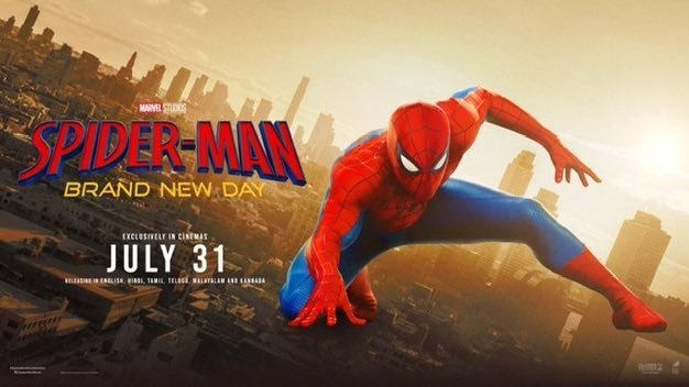 ForumReelz's tweet photo. Biggest hollywood openings in india, 

1. #SpidermanBrandNewDay - ₹60cr* 
2. Avengers Endgame - ₹53cr
3. Avatar The Way Of Water - ₹40cr
4. Spiderman No Way Home - ₹32cr
5. Avengers Infinity War - ₹31cr

#Spiderman The Most Popular SUPERHERO Ever. 🕷️ https://t.co/8gtUPq9dpM