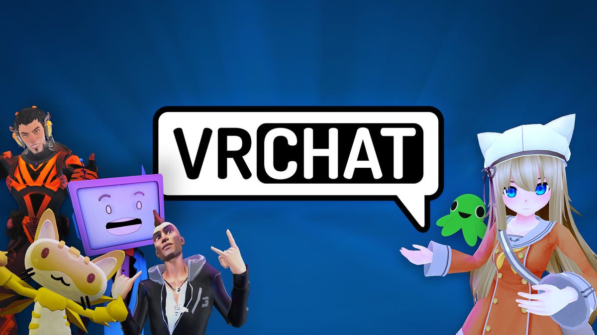 4GamerNews's tweet photo. ソーシャルVRプラットフォーム「VRChat��，東京ゲームショウ2026に初出展。日替わりのスペシャルステージやゲストを迎えた企画を予定
https://t.co/fUcM0EP8v0

VRChatの体験コーナーも設けられるとのこと https://t.co/LPie7KJZ7Q