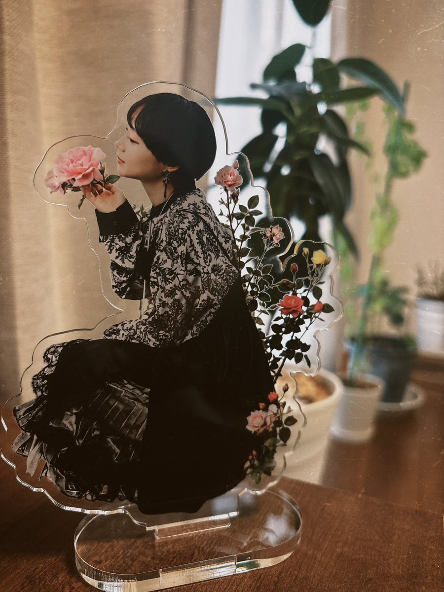 RinnosukeGame's tweet photo. ガチアクスタ
AIじゃないよ！
自分好きすぎて草 https://t.co/AmiPdg80SP