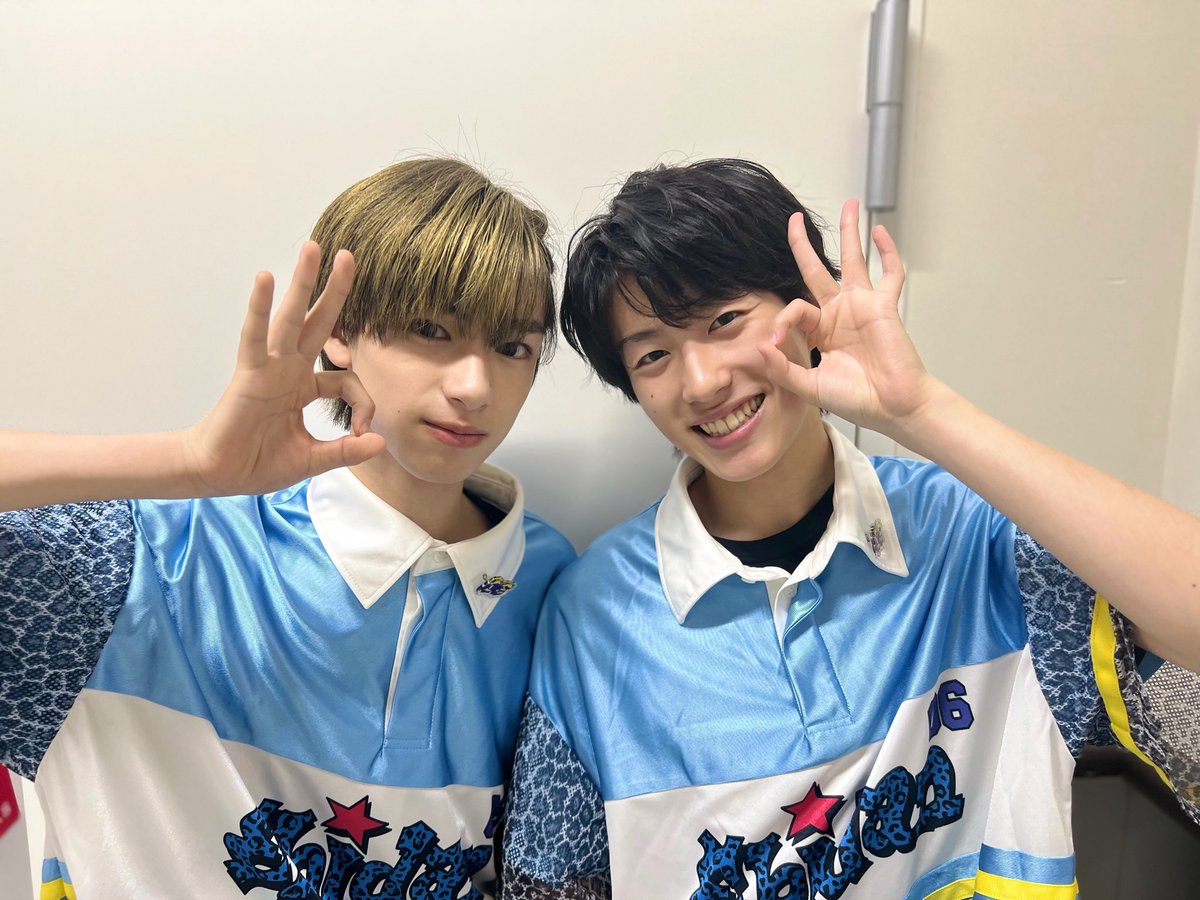 EBiDAN_OSAKA's tweet photo. ★★
「EBiDAN THE AUDITION 2026」から
#髙橋夢人 #畑駿平　が選ばれました！

グループ名は『iiONDO』　

引き続き2名のご声援を宜しくお願いします🙇‍♀️

公式Xアカウントはこちら🌡️🌡️
@iiondo_official 
#iiONDO #EBiDANオーディション https://t.co/ypj0CLY7k6