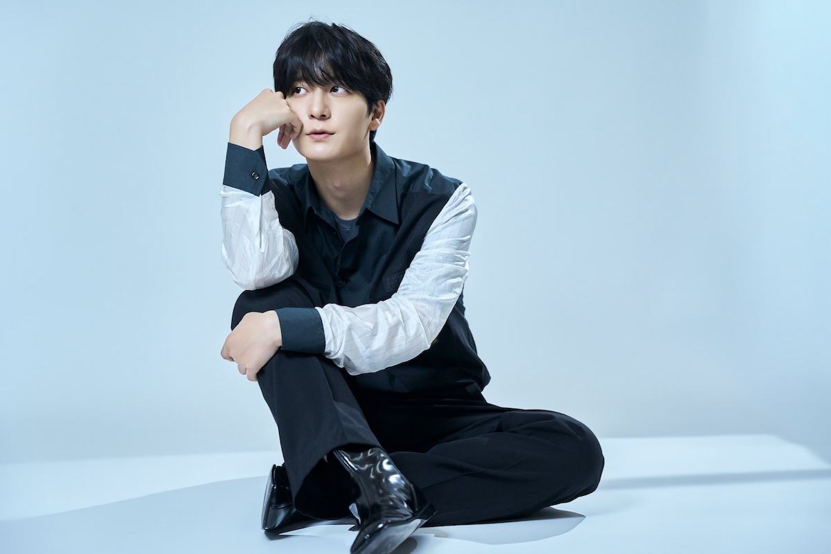 realsound_m's tweet photo. 【インタビュー】梅原裕一郎、“低音ボイス”の試行錯誤　声優業は「ここまで来たら引き返せない」

https://t.co/k29hTu6jtg

#梅原裕一郎 #鬼の花嫁
@onihana_anime @UmeuMeumE_Y https://t.co/2Wjh01ZdWe