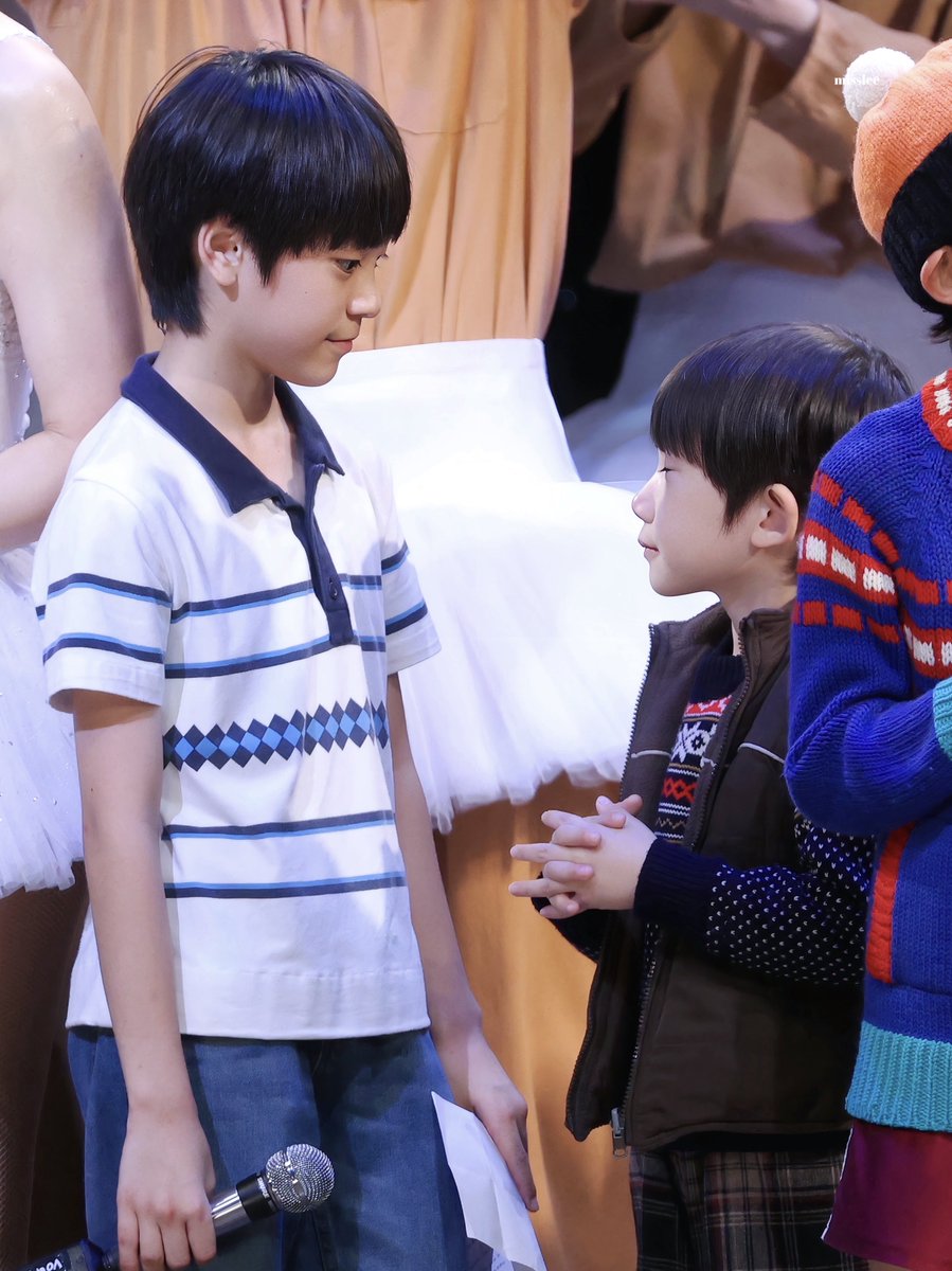 exceeding_pain's tweet photo. 260726 빌리 엘리어트 총막

빌리 / 박지후, 김승주, 김우진, 조윤우
스몰보이 / 허지훈 https://t.co/JLVBYnrhye