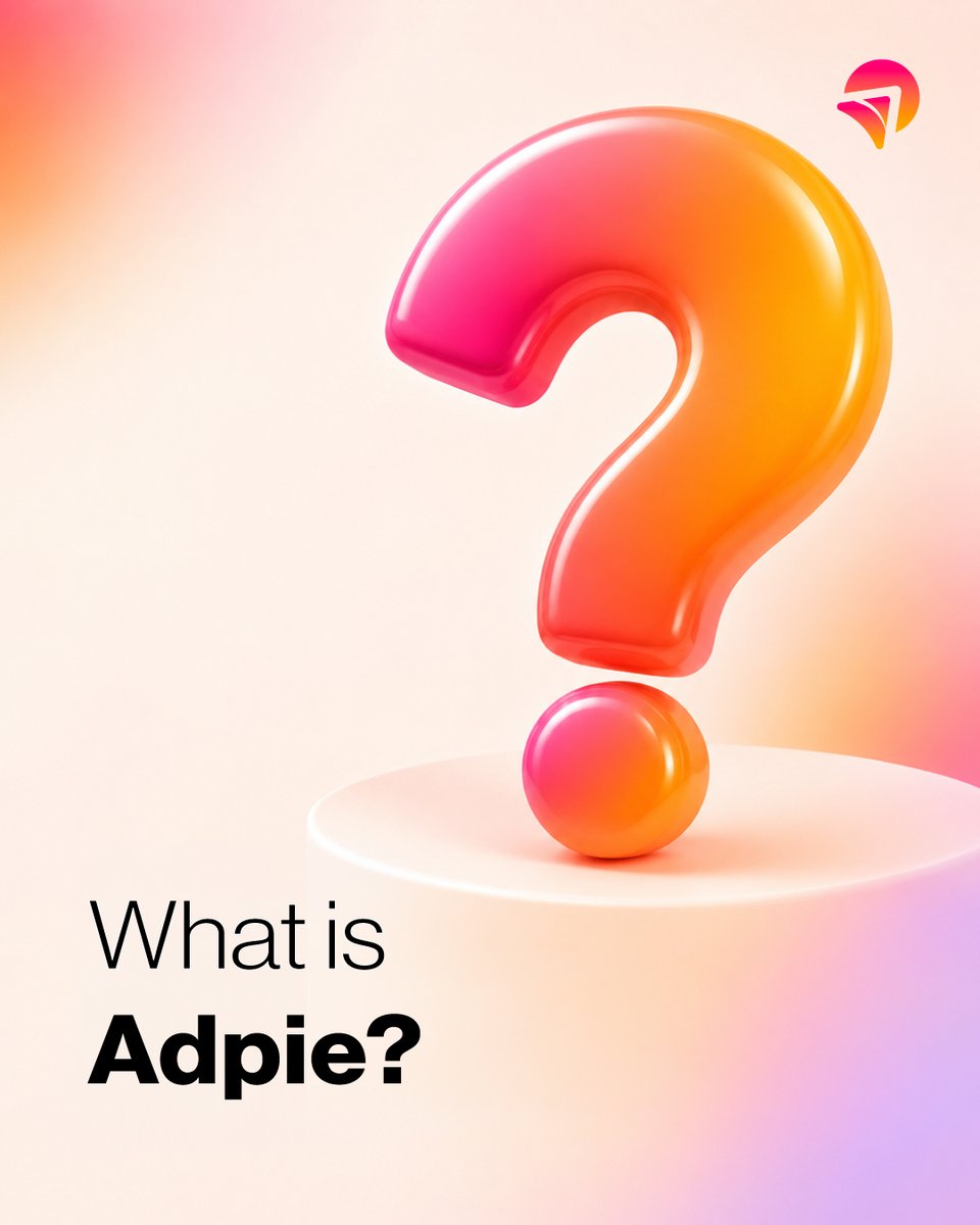 adpie_ai's tweet photo. Too many dashboards. Not enough answers.

Adpie connects Shopify, Meta, Google and TikTok to help you spot opportunities, improve ROAS and make better marketing decisions with AI.

Join the waitlist.
👉 https://t.co/c3p7c5e7Qu https://t.co/5Exxb3i15p