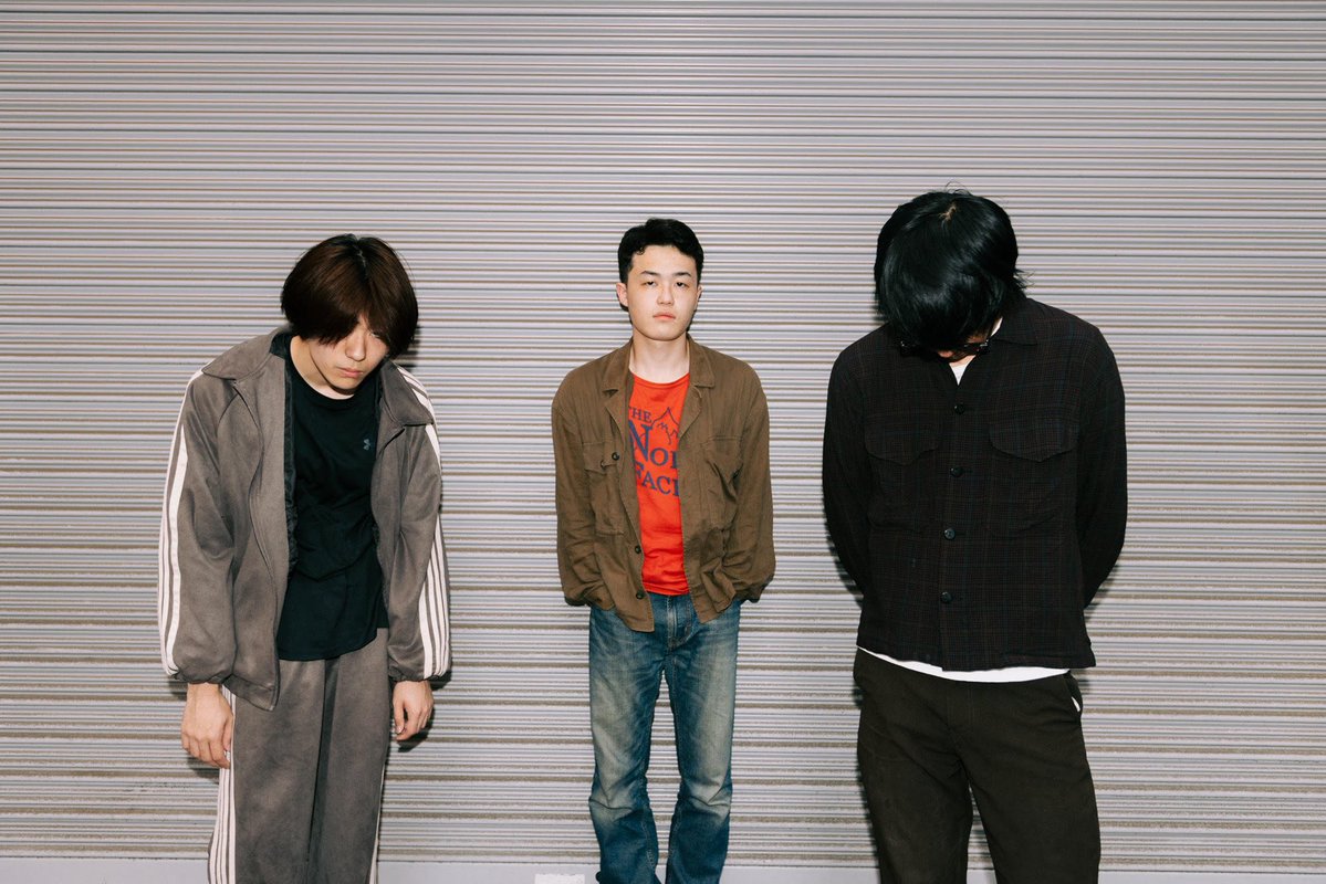 二日後・ 月見ル君想フpre.『0x8007000d』 8.2(日) OPEN12:00