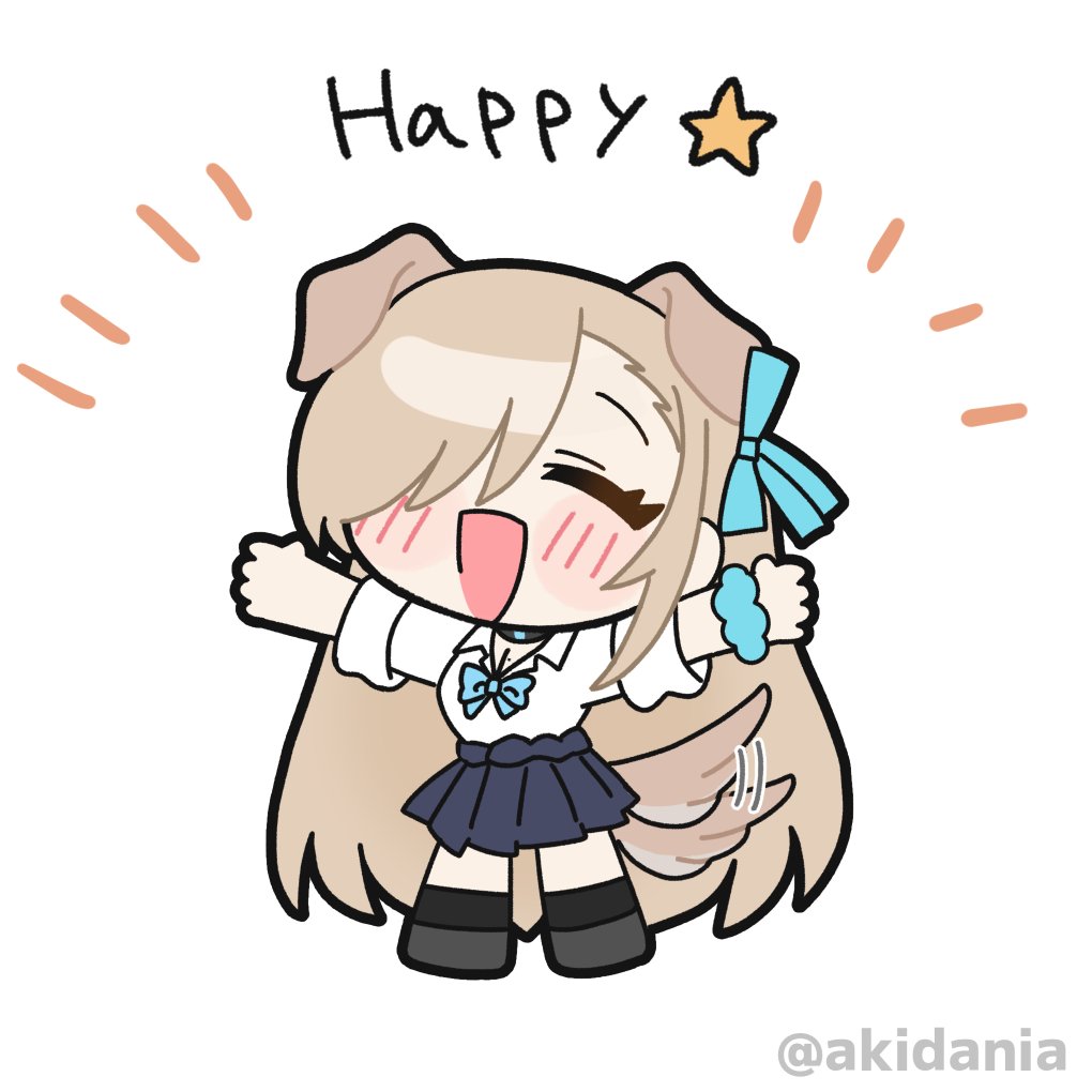 akidania's tweet photo. 7月のアスナはニッコニコ！
#今月描いた絵を晒そう https://t.co/QIjbKsfWml
