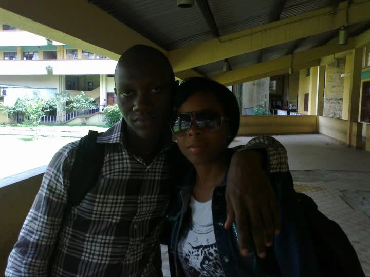 JajaPhD's tweet photo. Ofrima days with @TheOriks who will be a doctor in a short while.

I still remember the first time I saw her and spoke to her - PUTME at English House or IT centre. 

How time flies. https://t.co/l8Ym7UeGzO