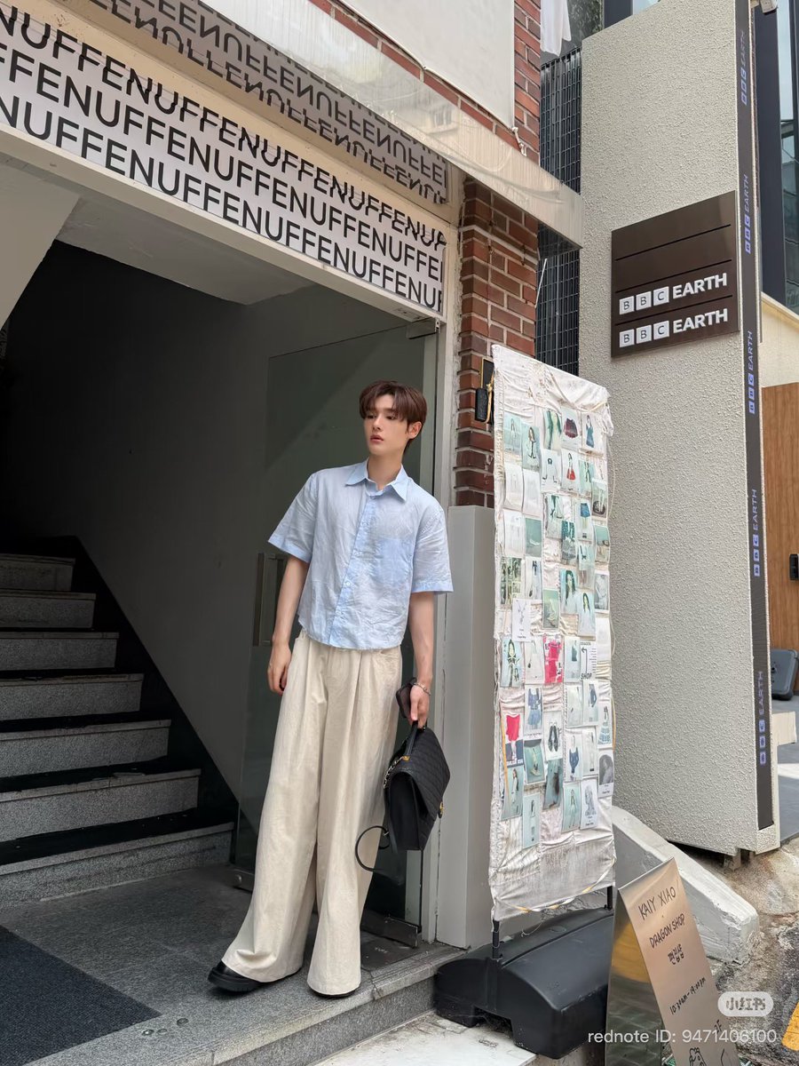 myysunshine9's tweet photo. น้องนาย inโคเรีย เลิฟๆเลยยย 

#นายท่านกรชิต  #NINEkornchid #GaoQingchen  #高卿尘 https://t.co/Wq3kDAGm7d
