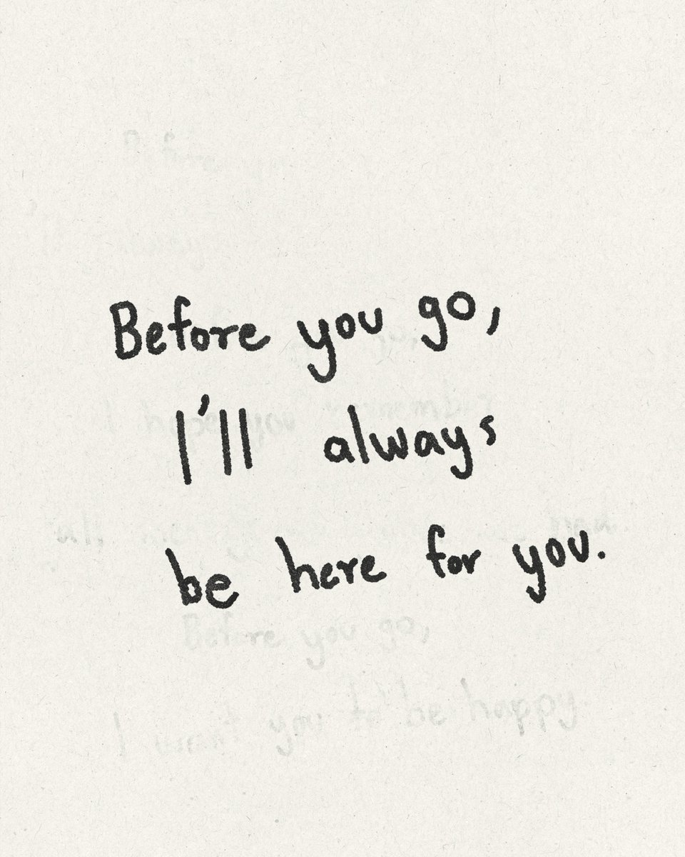 Faviq_gnest's tweet photo. Before you go, I’ll always be here for you.

‘Before you go (ถ้าเธอจะไป)’ OFFICIAL MV
05.08.2026, 2.30PM (ICT)

YouTube : gnest_official

#FAVIQ_BeforeYouGo
#THAN_FAVIQ
#FAVIQ
#GNEST https://t.co/0ORNMg53nw