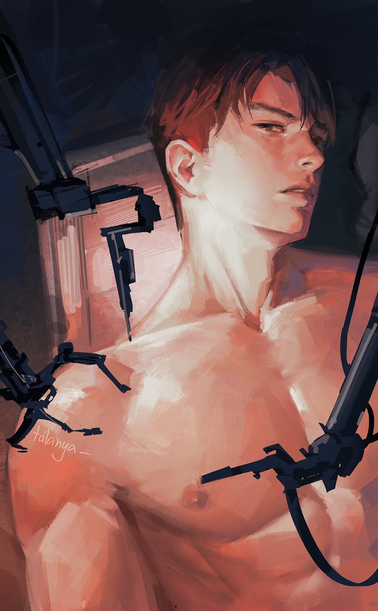 talanya_'s tweet photo. from a scrapped project https://t.co/JkC3cgiCIM