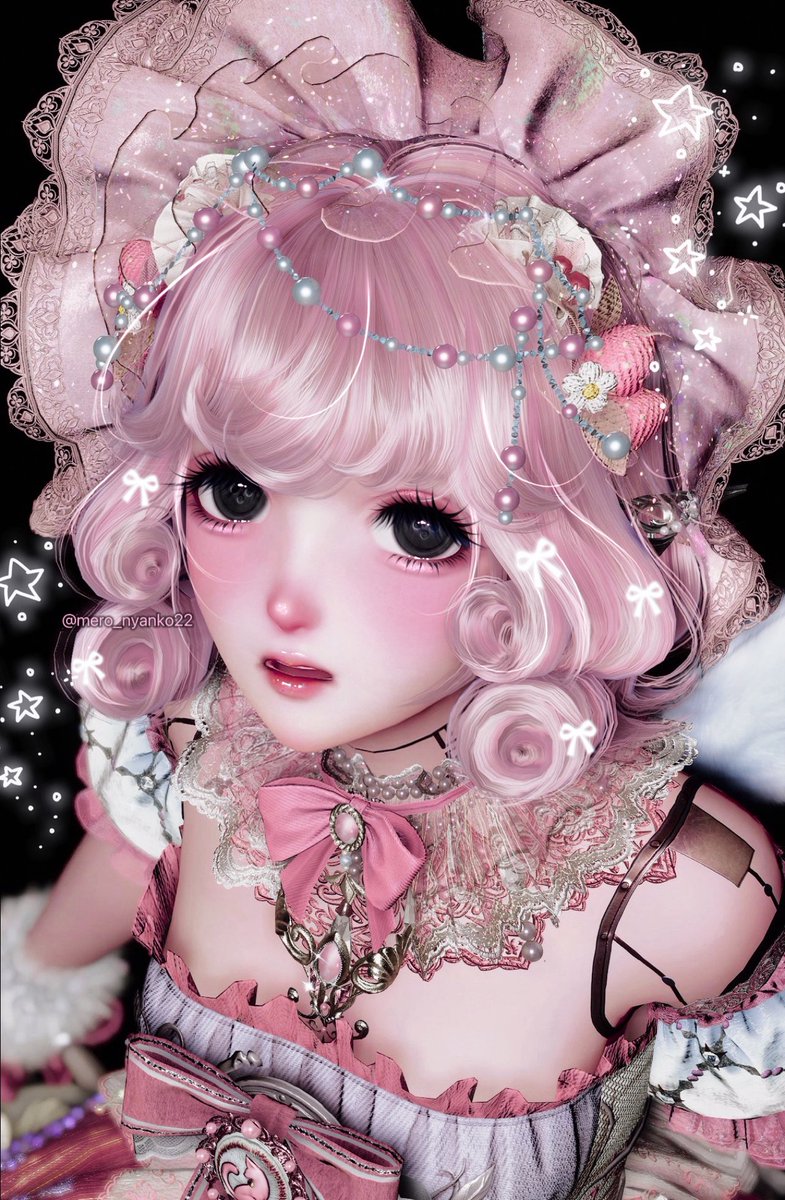 mero_nyanko22's tweet photo. ( ⸝⸝>⤚<) dolly 🎀♡*.+ﾟ🪽 https://t.co/IVp6OSSfTn